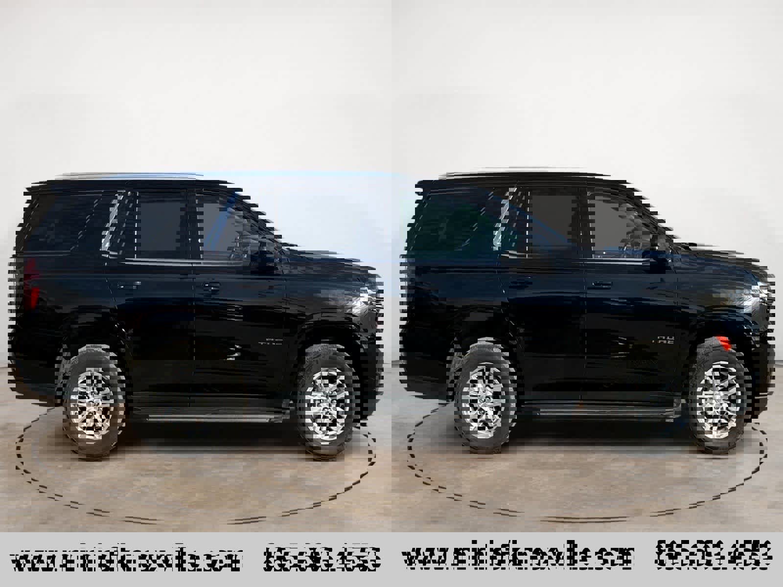 Used 2023 Chevrolet Tahoe LT image 2