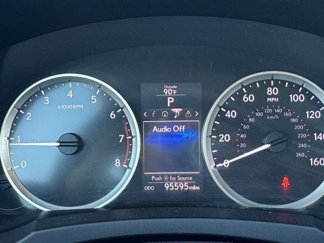 Used 2015 Lexus IS 250 w/ Navigation System Package RWD image 11