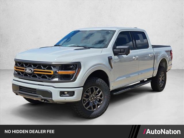 New 2026 Ford F150 Tremor w/ Bed Utility Package