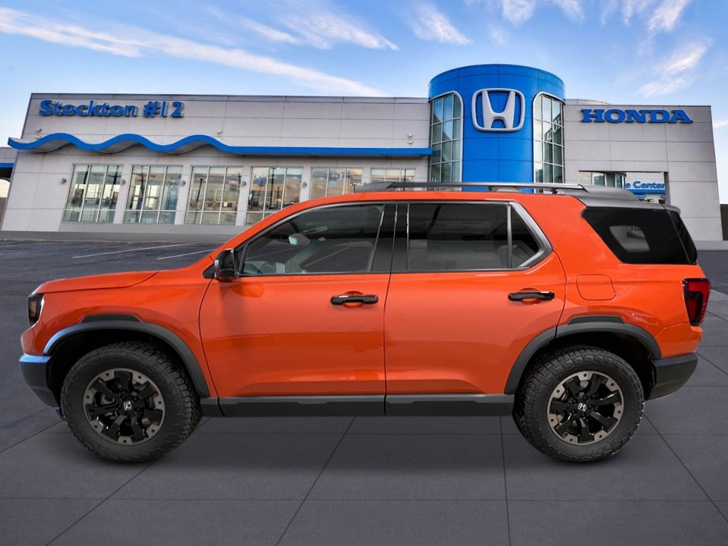 New 2026 Honda Passport TrailSport Elite image 2