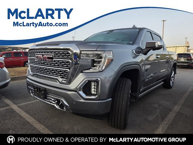 Used 2019 GMC Sierra 1500 Denali w/ Technology Package AWD/4WD 360° Tour