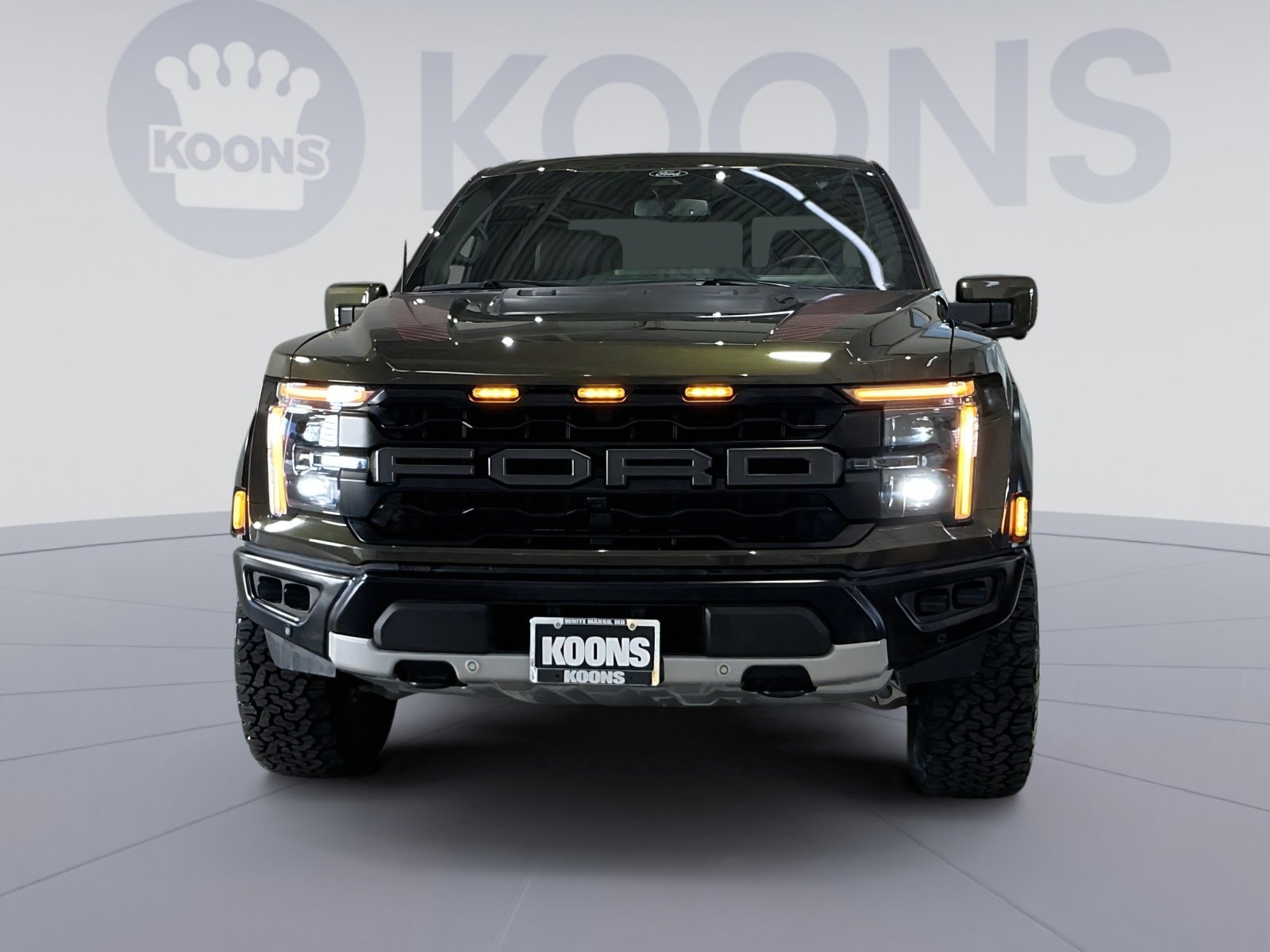 Used 2025 Ford F150 Raptor image 19
