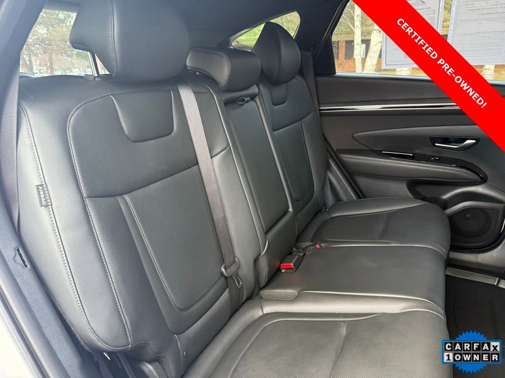 Used 2024 Hyundai Tucson XRT image 16