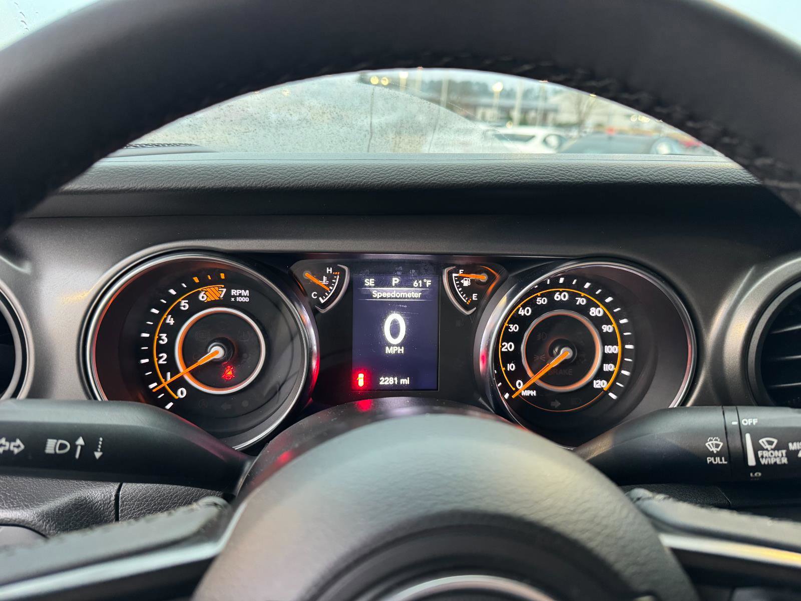 Used 2023 Jeep Wrangler Sport S image 14