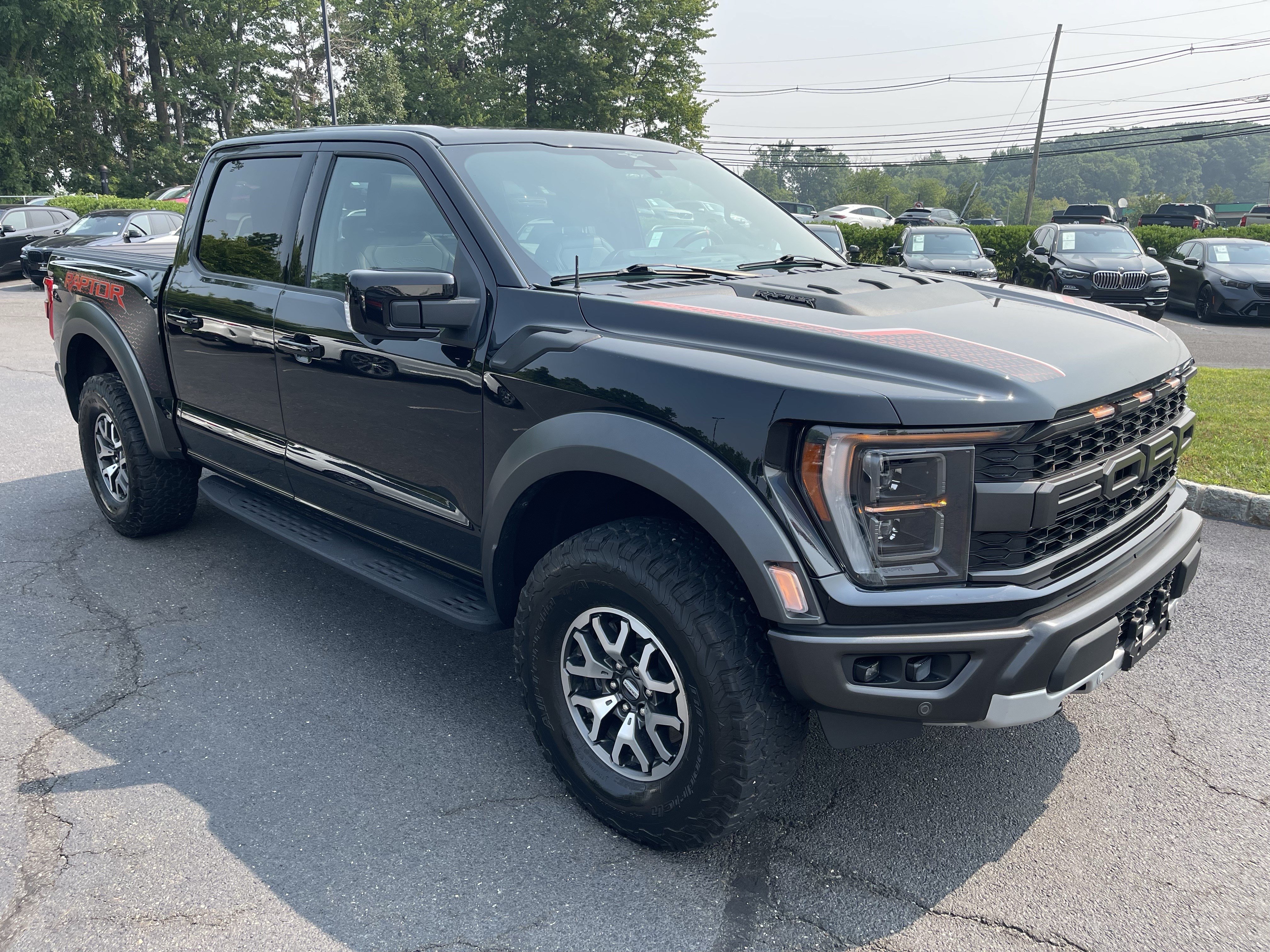 Used 2023 Ford F150 Raptor AWD/4WD image 3