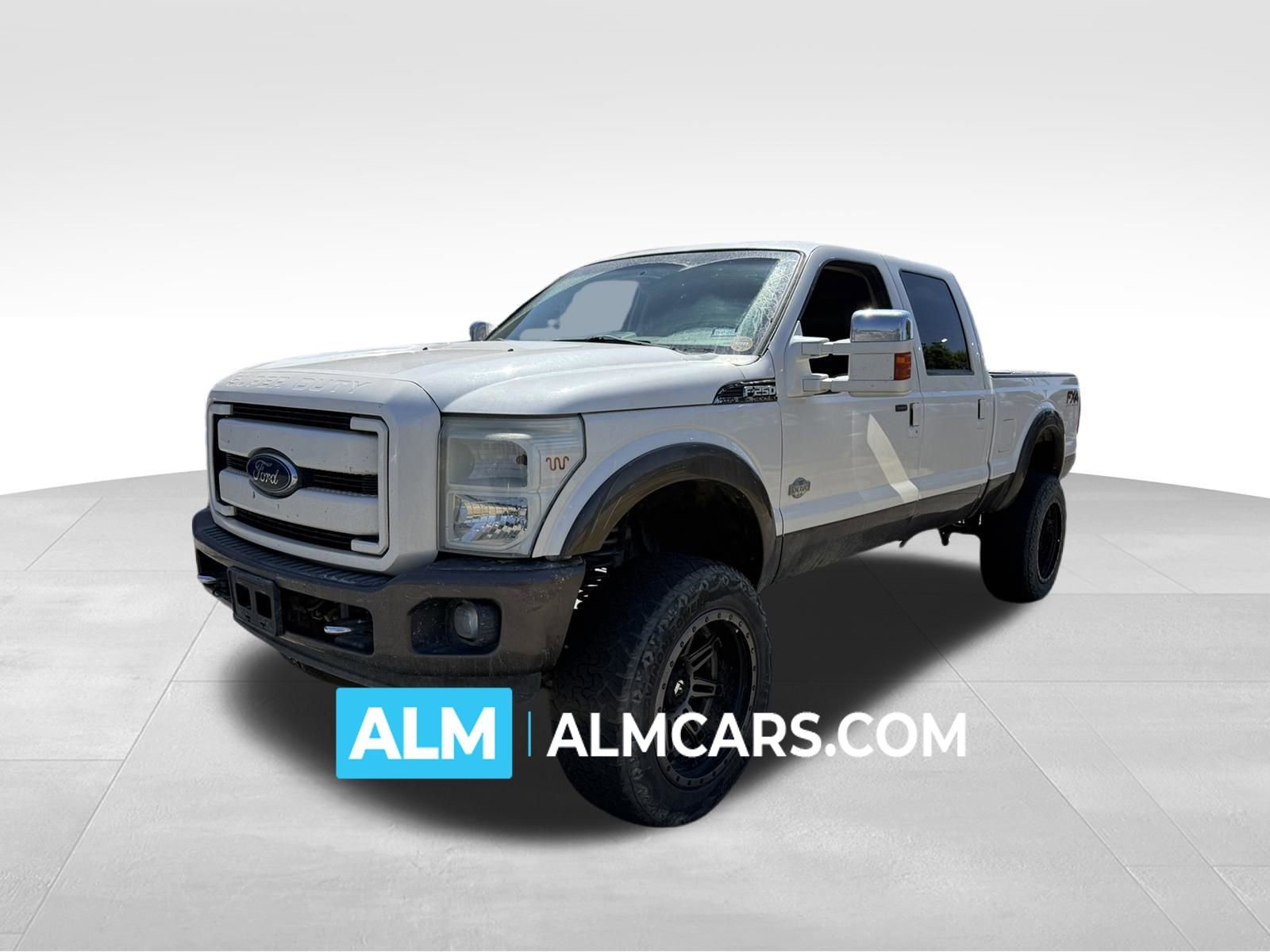 Used 2015 Ford F250 King Ranch w/ FX4 Off-Road Package image 1