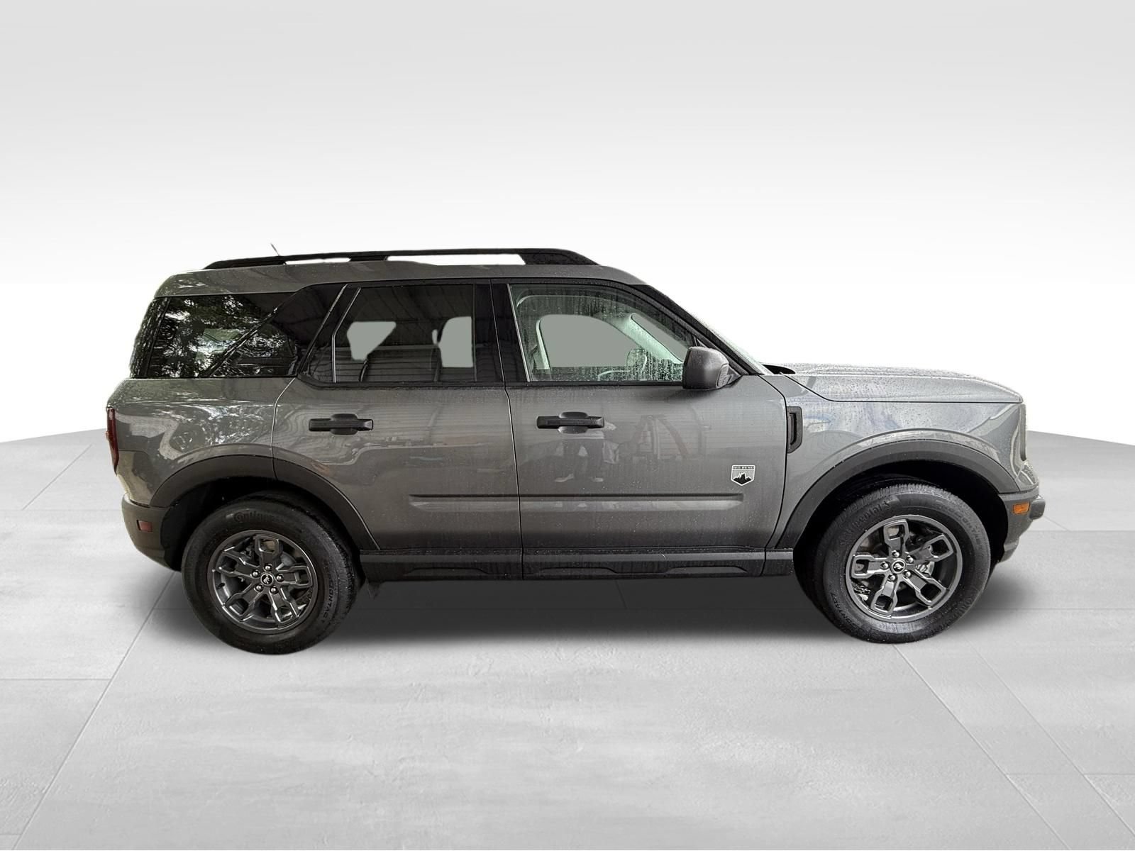 Used 2023 Ford Bronco Sport Big Bend w/ Convenience Package AWD/4WD image 4