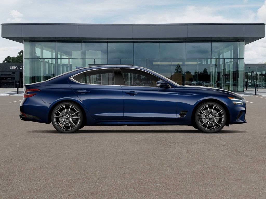 New 2026 Genesis G70 2.5T Prestige RWD image 4