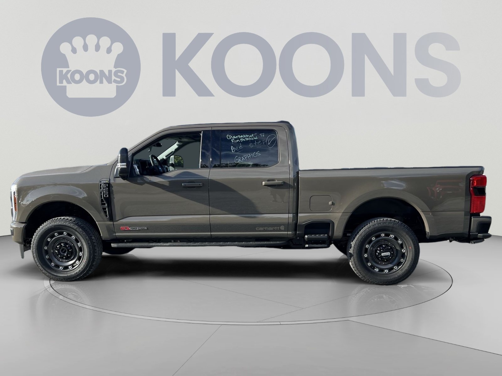 New 2027 Ford F250 XLT w/ XLT Premium Package AWD/4WD image 2