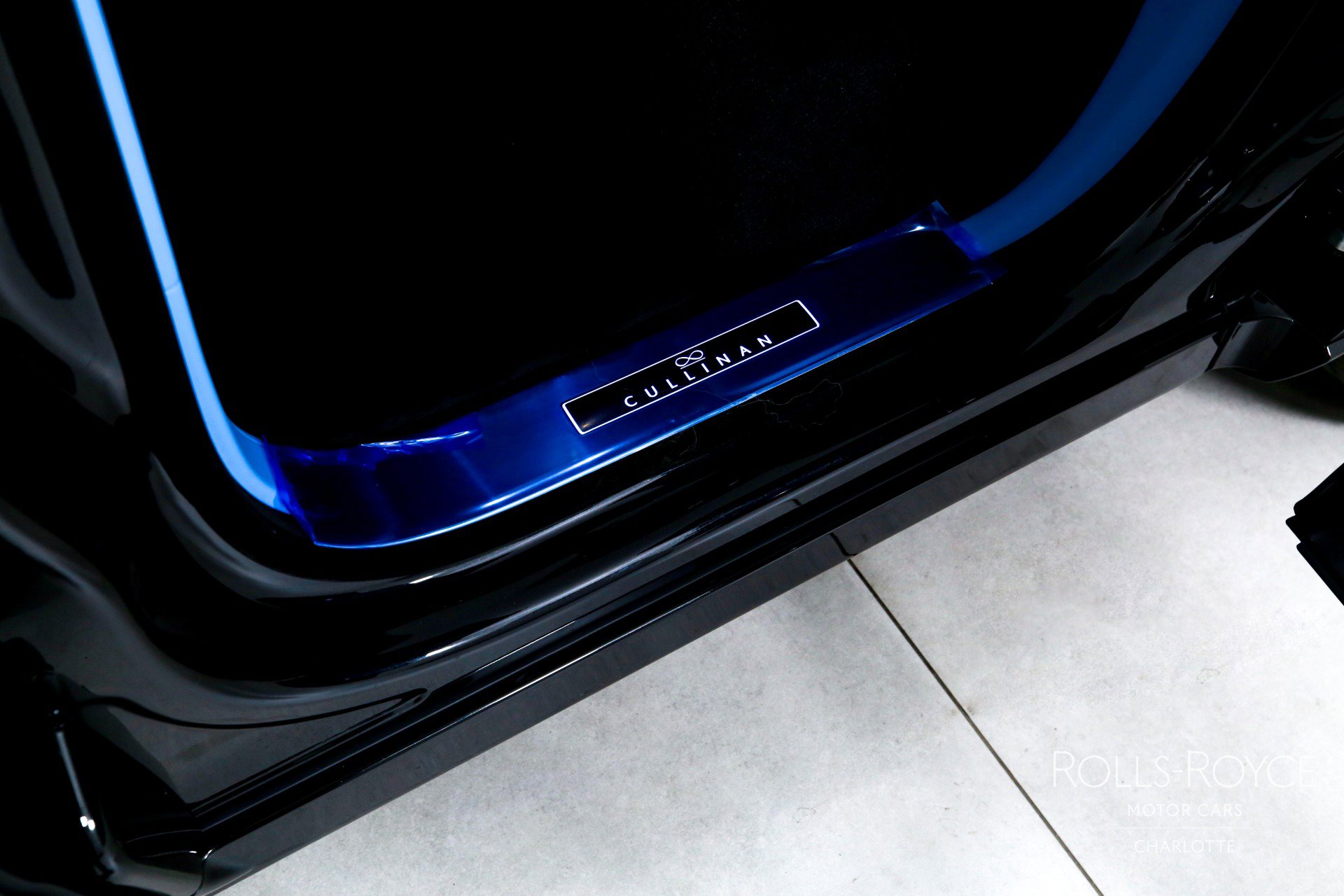 New 2026 Rolls-Royce Cullinan Black Badge image 24