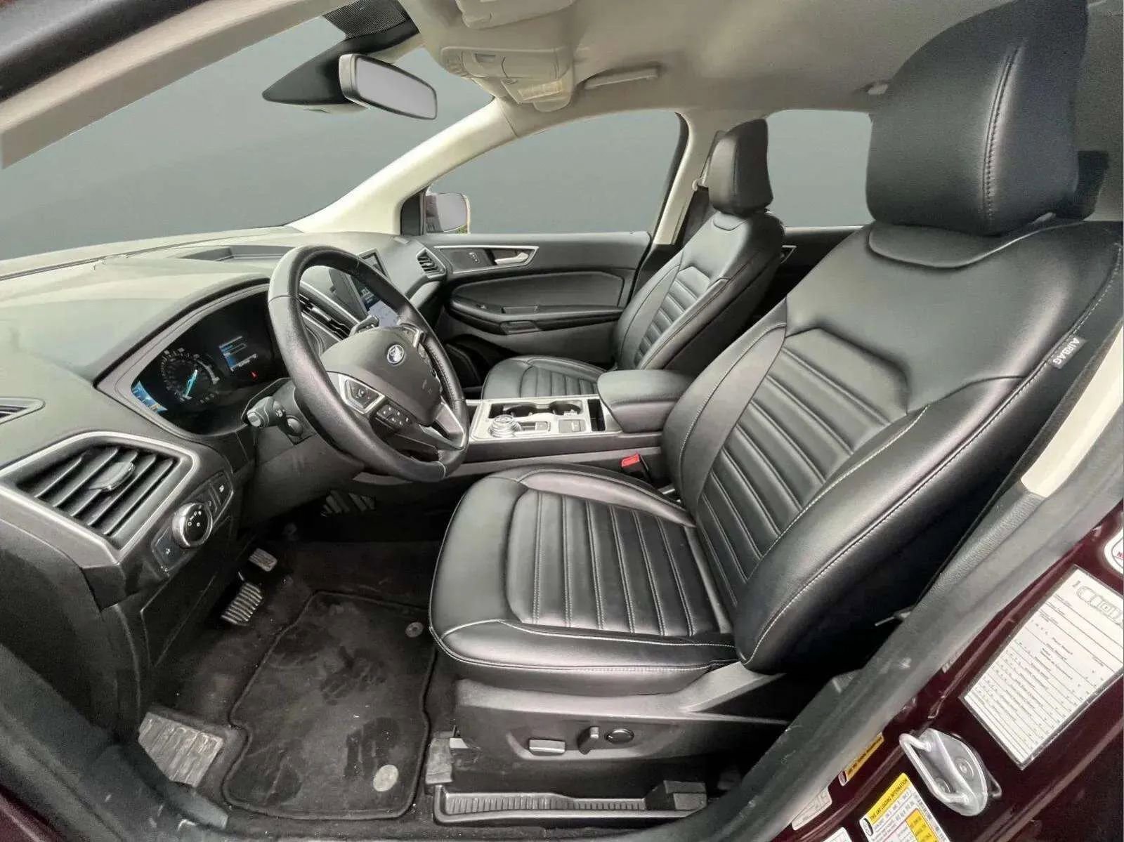 Used 2023 Ford Edge SEL image 19