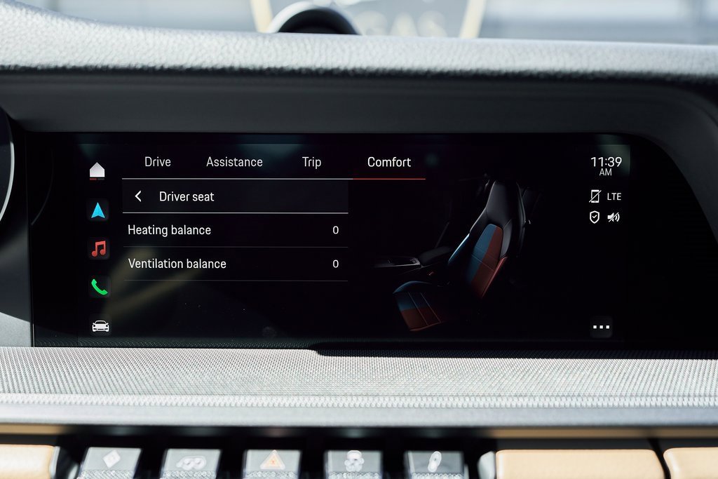 Used 2022 Porsche 911 Carrera 4S image 71