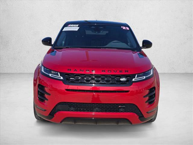 Used 2023 Land Rover Range Rover Evoque R-Dynamic SE image 2