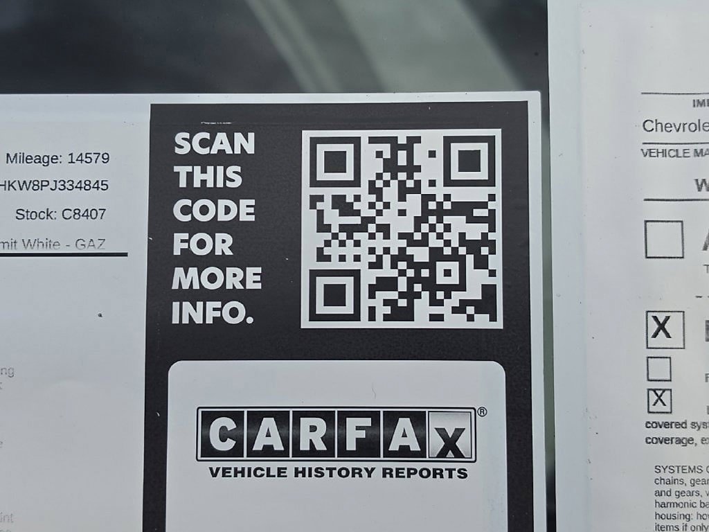Certified 2023 Chevrolet Traverse LT AWD/4WD image 33