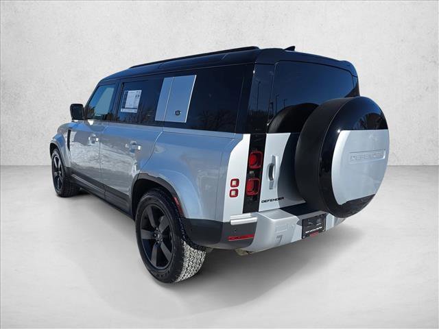 Certified 2024 Land Rover Defender 110 S image 7