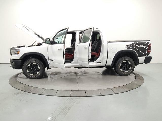 Used 2022 RAM 1500 Rebel w/ Rebel Level 2 Equipment Group AWD/4WD image 12