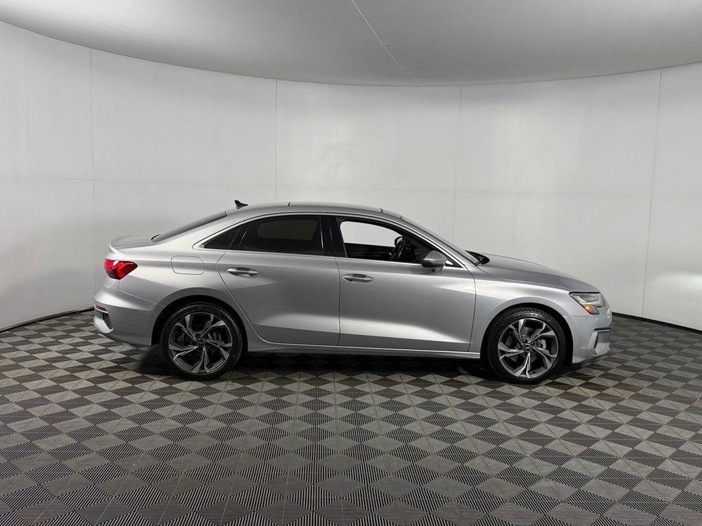Used 2022 Audi A3 2.0T Premium w/ 18" Wheel Package FWD image 5
