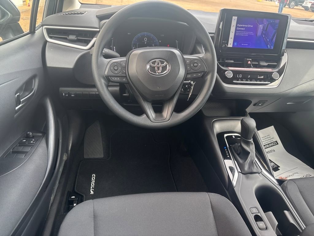 New 2026 Toyota Corolla LE video 2