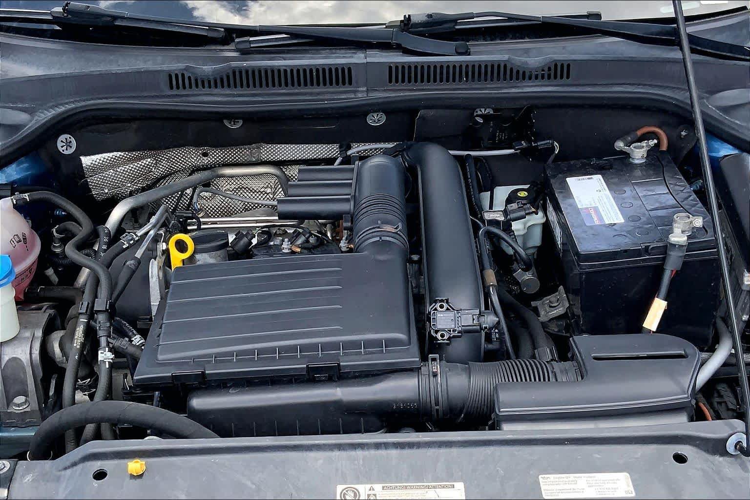 Used 2017 Volkswagen Jetta S FWD image 9