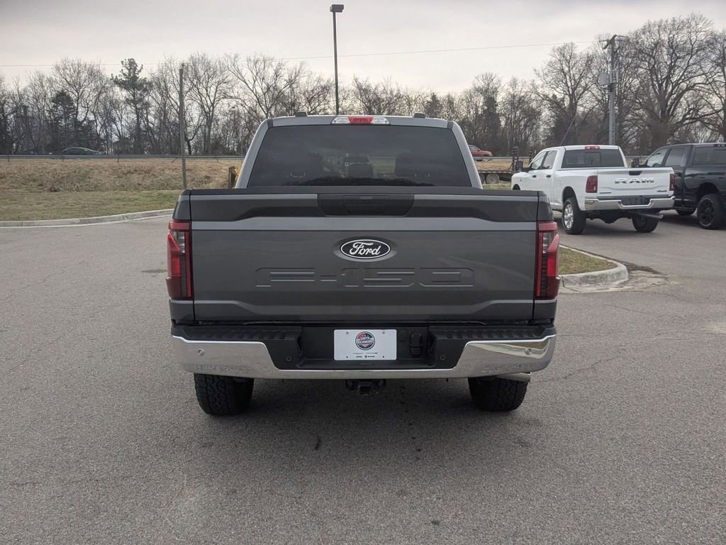 Used 2025 Ford F150 XLT w/ Equipment Group 301A Standard image 4