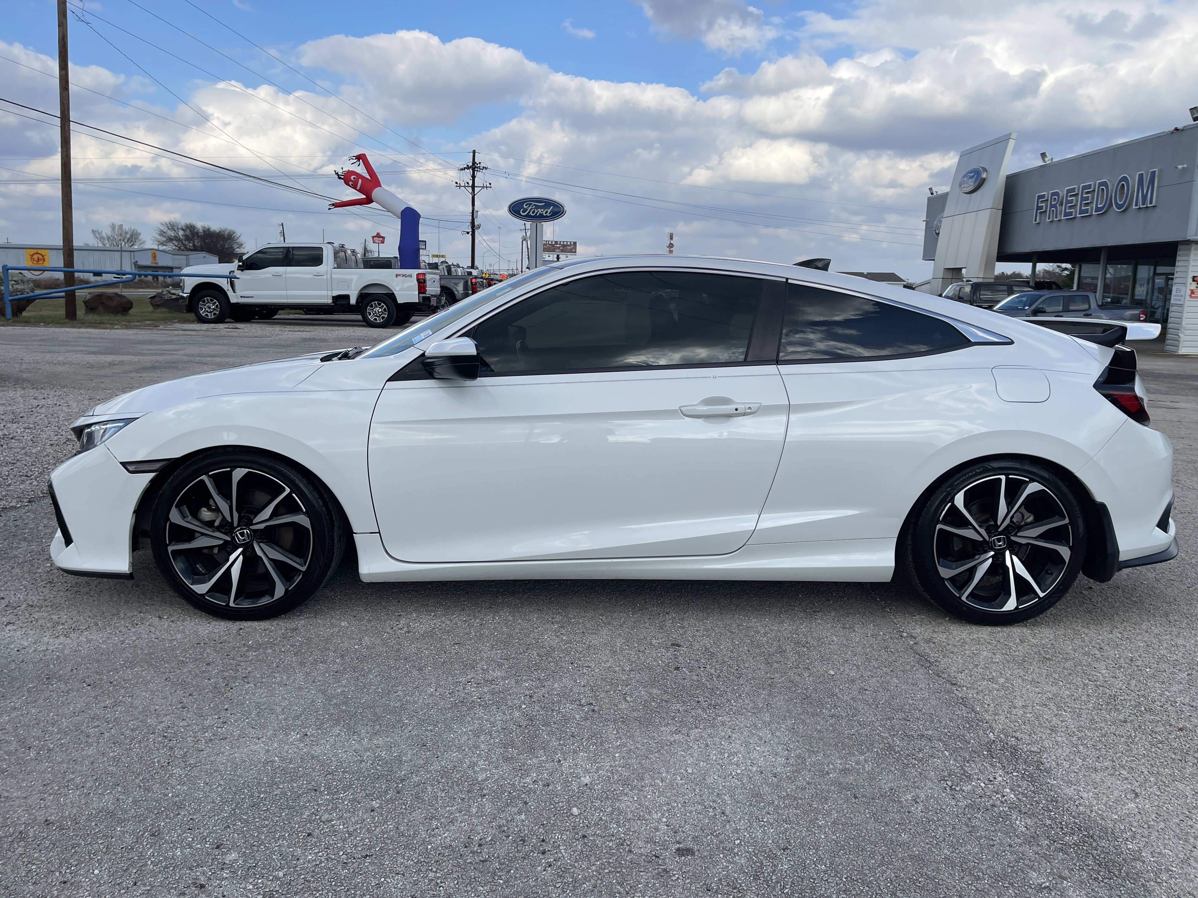 Used 2019 Honda Civic Si image 7
