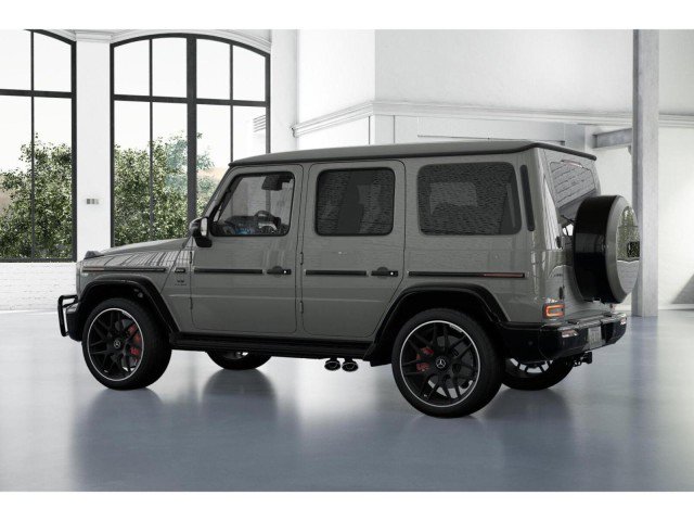 New 2026 Mercedes-Benz G 63 AMG 4MATIC image 30