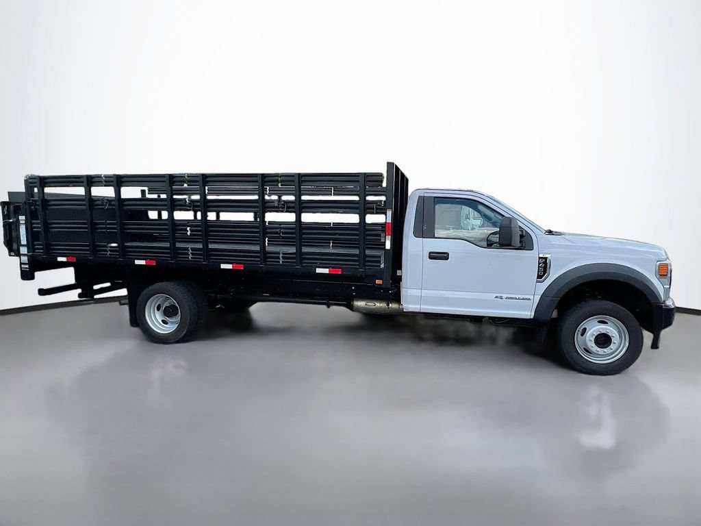 Used 2020 Ford F450 XL AWD/4WD image 4