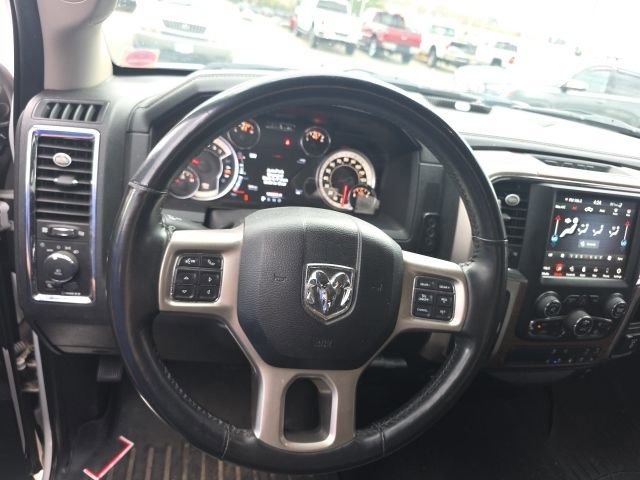 Used 2018 RAM 1500 Laramie w/ Convenience Group image 5