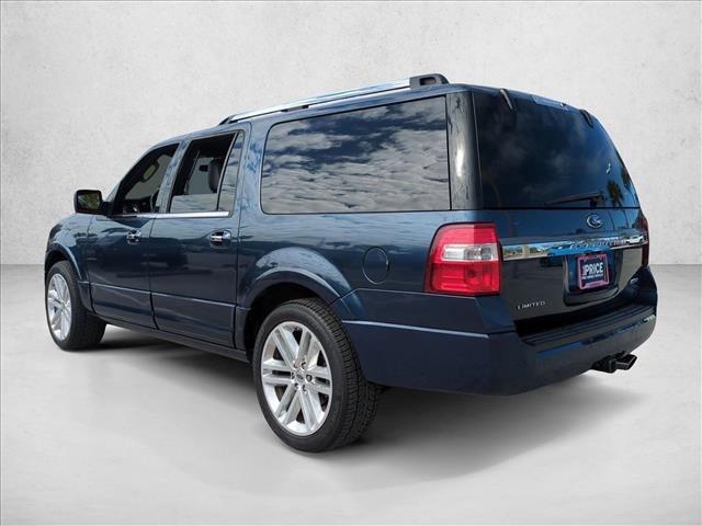 Used 2016 Ford Expedition EL Limited w/ Equipment Group 301A image 7
