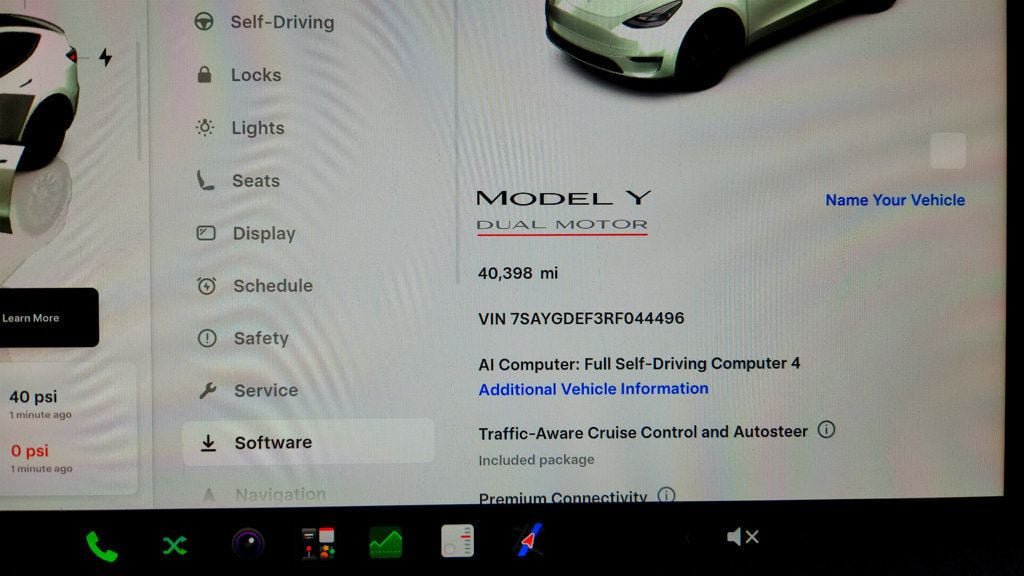 Used 2024 Tesla Model Y Performance AWD/4WD image 14