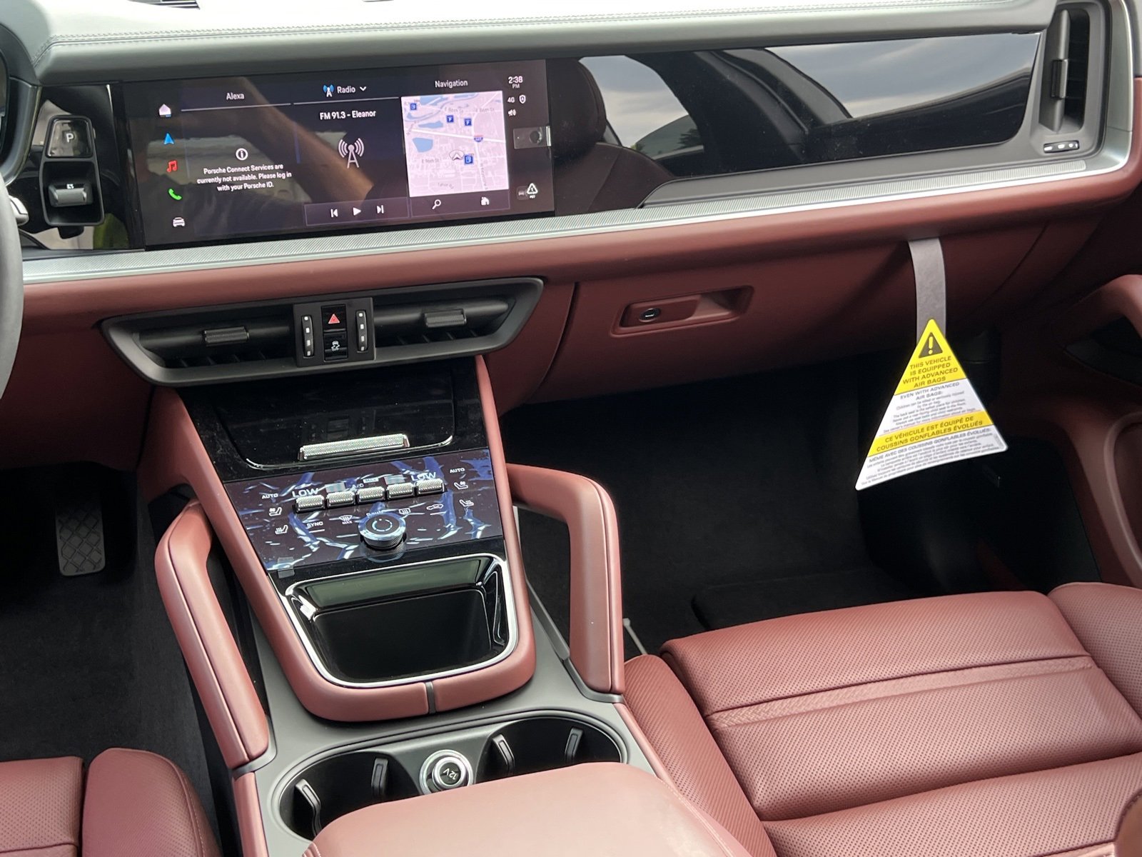 New 2026 Porsche Cayenne image 25