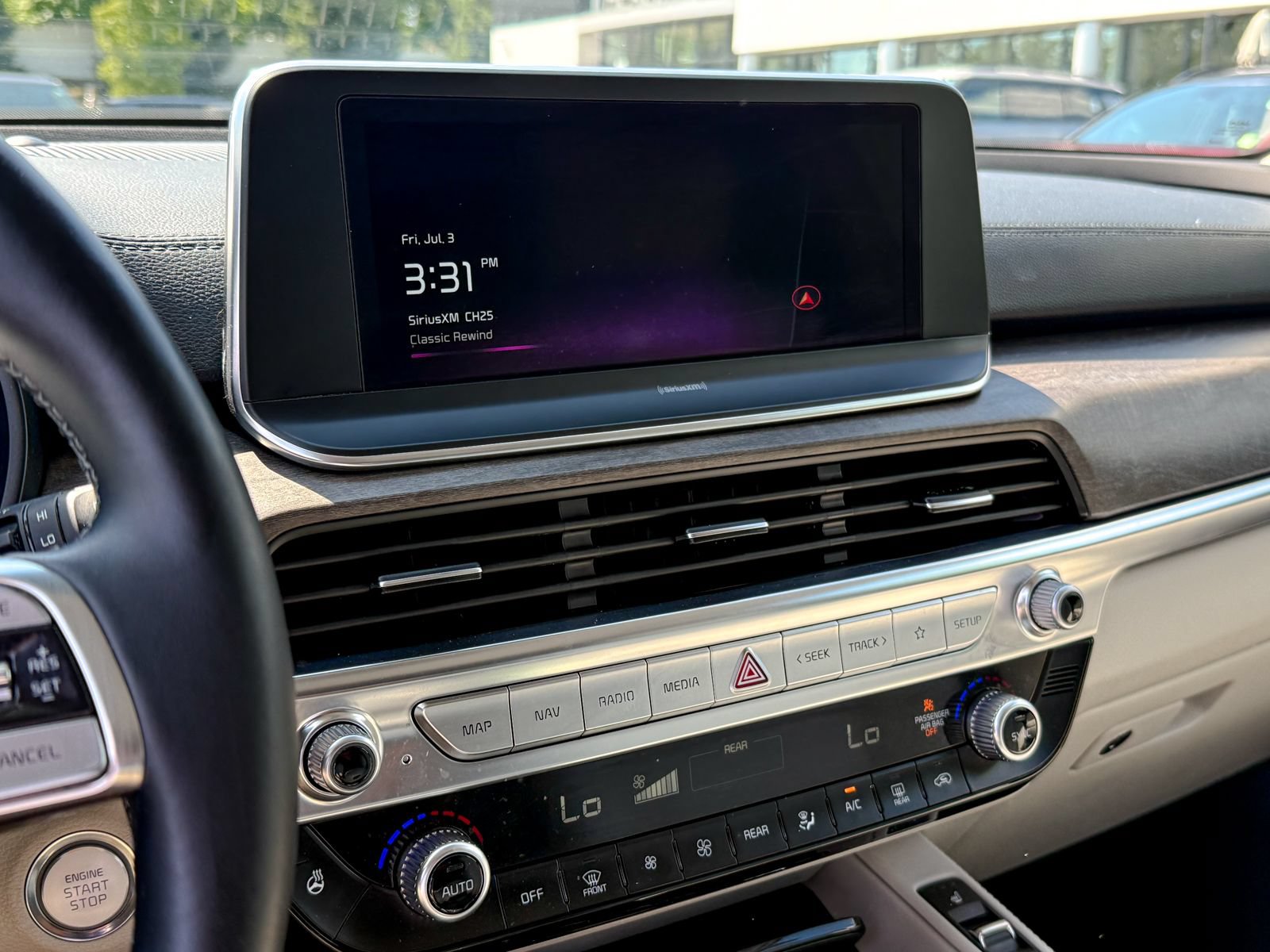 Certified 2022 Kia Telluride EX w/ EX Premium Package AWD/4WD image 19