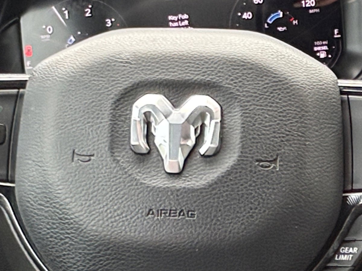 Used 2023 RAM 2500 Rebel w/ Level 1 Equipment Group image 5