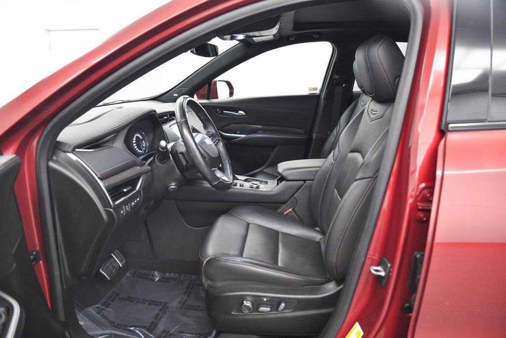 Used 2019 Cadillac XT4 Sport image 11