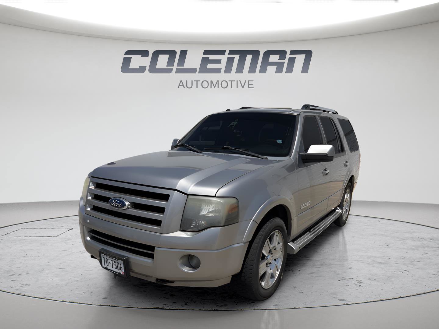 Used 2008 Ford Expedition Limited