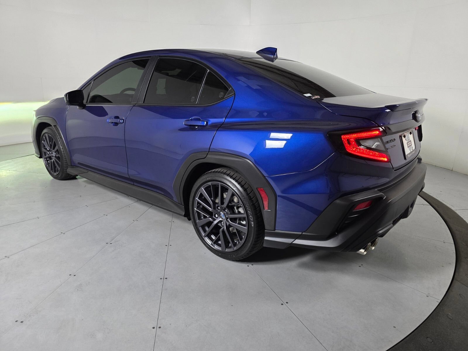 Certified 2025 Subaru WRX Premium AWD/4WD image 3