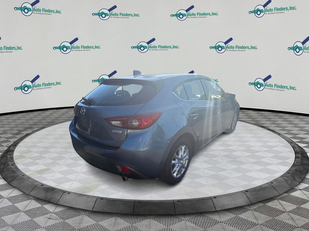 Used 2014 MAZDA MAZDA3 i Grand Touring image 5