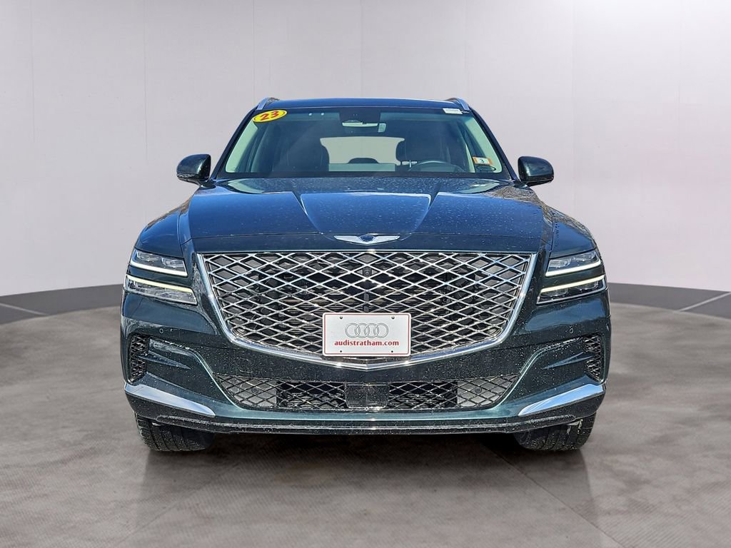 Used 2023 Genesis GV80 3.5T w/ Prestige Package image 2