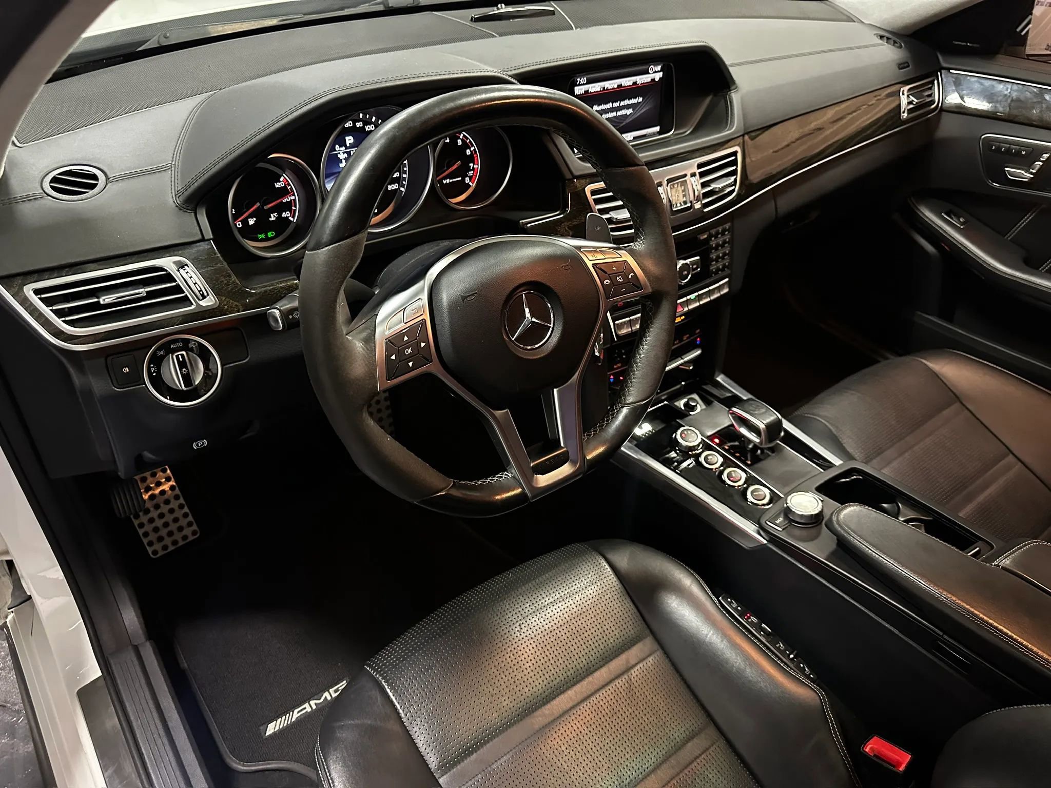 Used 2015 Mercedes-Benz E 63 AMG S-Model image 9