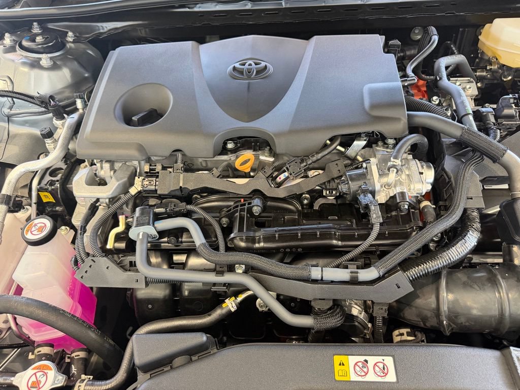 Certified 2026 Toyota Camry SE w/ Convenience Package FWD image 35