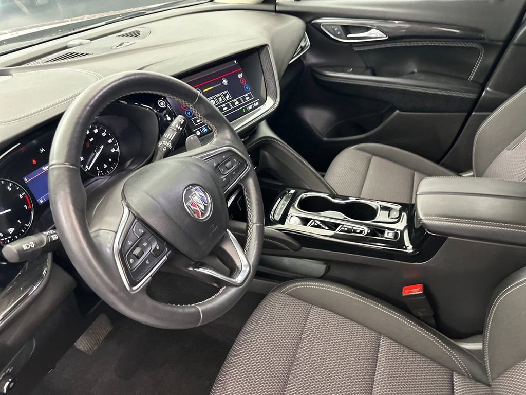 Used 2023 Buick Envision Preferred image 9