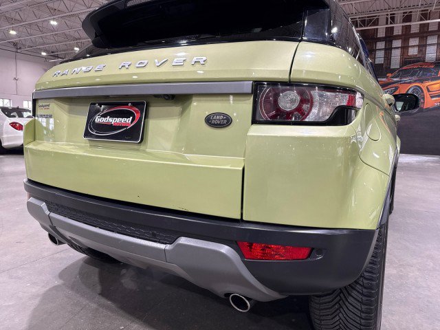 Used 2013 Land Rover Range Rover Evoque Pure Plus image 43