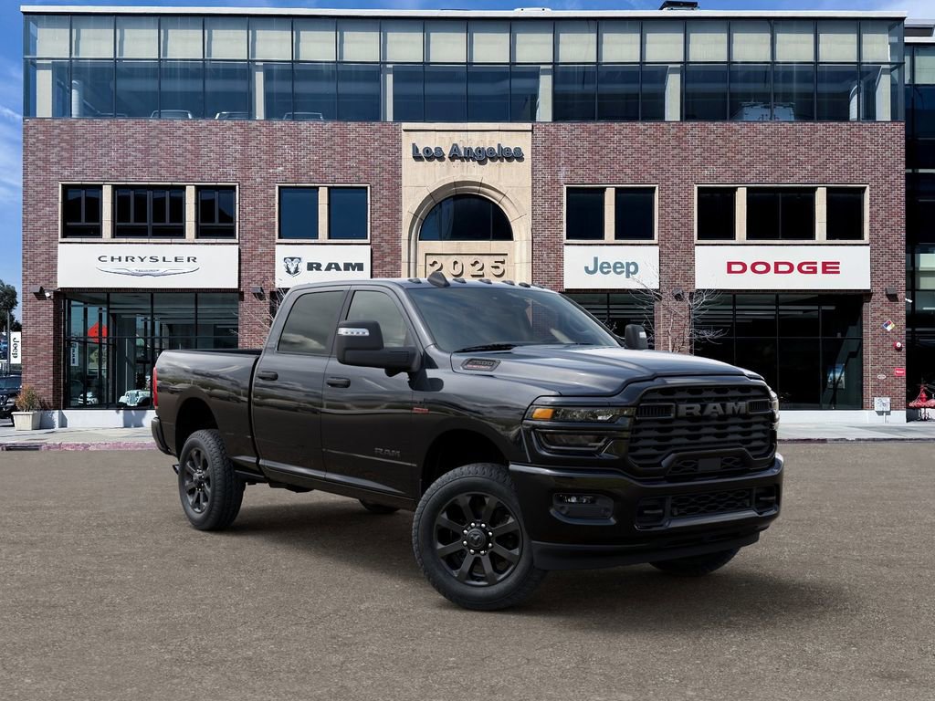 New 2025 RAM 2500 Big Horn image 5