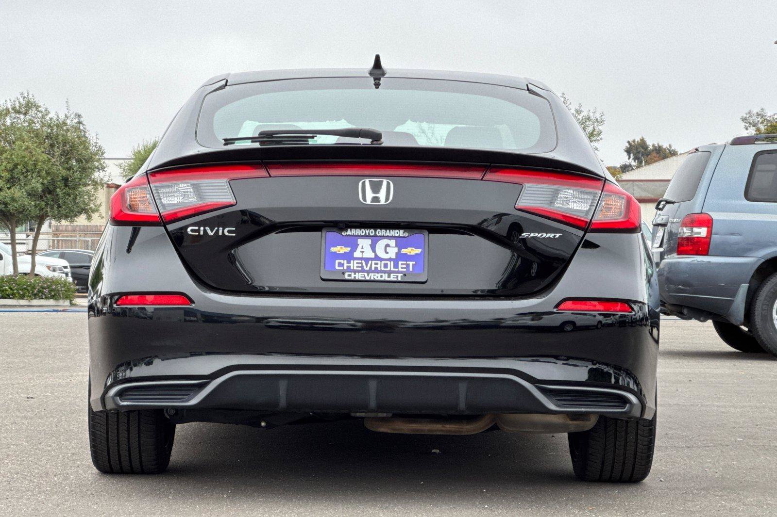 Used 2024 Honda Civic Sport image 7