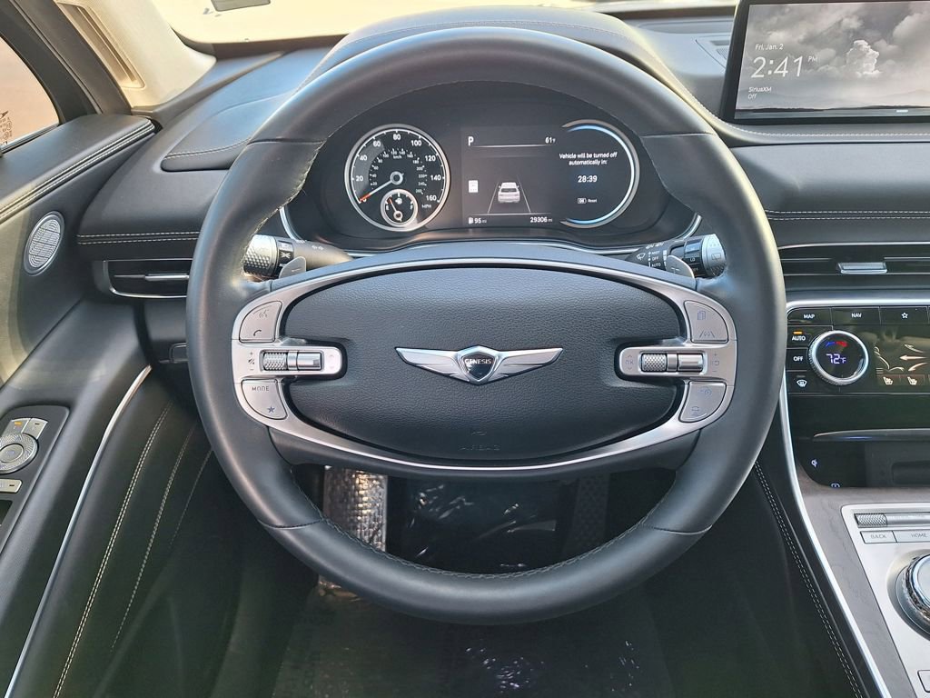 Used 2024 Genesis GV80 3.5T image 17