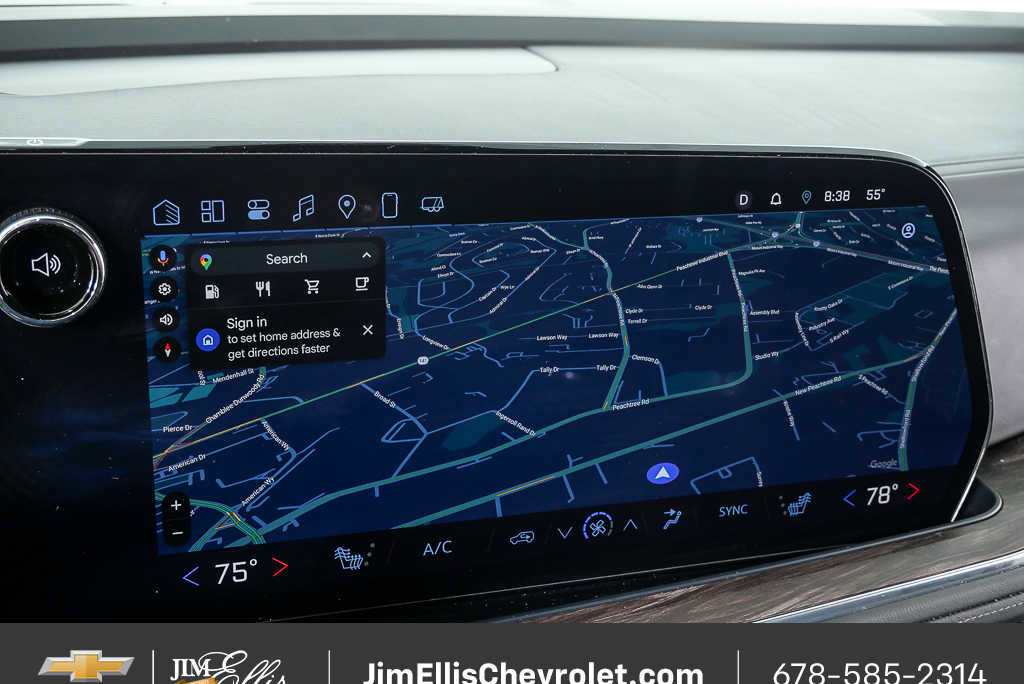 Certified 2025 Chevrolet Tahoe LT image 14