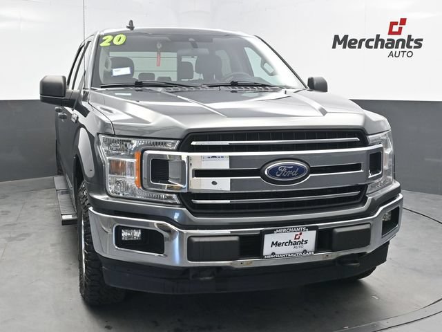 Used 2020 Ford F150 XLT