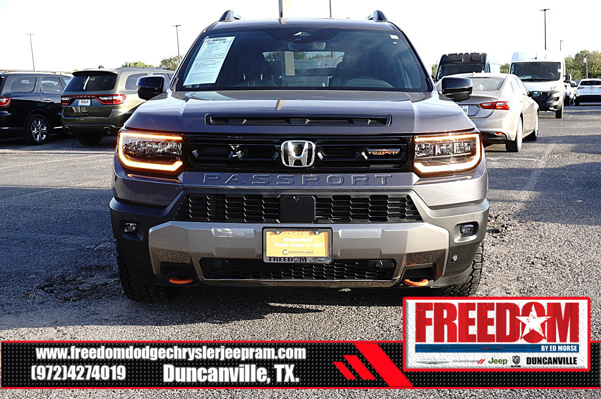 Used 2026 Honda Passport TrailSport Elite image 8