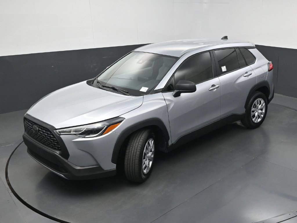 Used 2022 Toyota Corolla Cross L FWD image 31