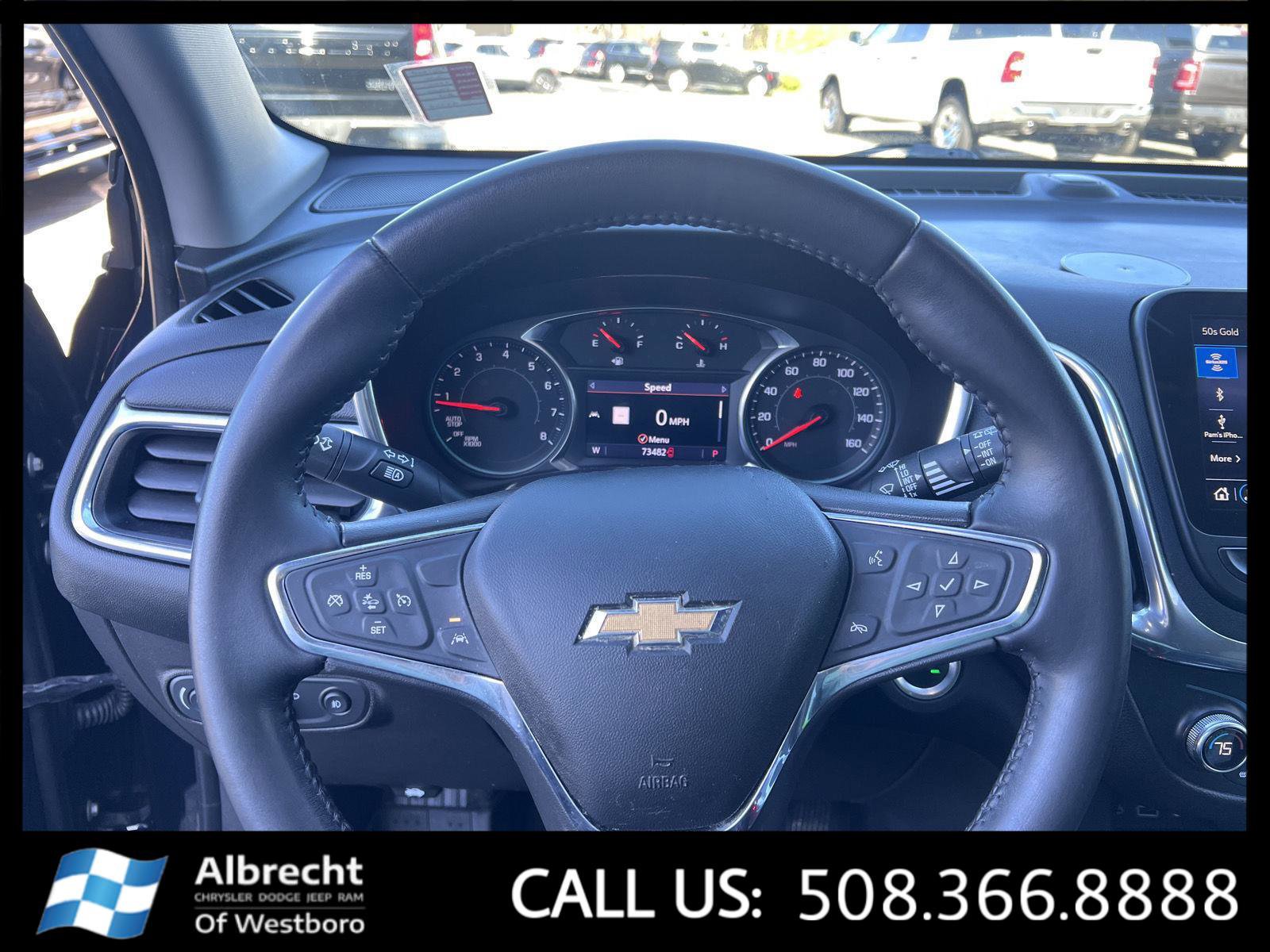 Used 2020 Chevrolet Equinox LT AWD/4WD image 27